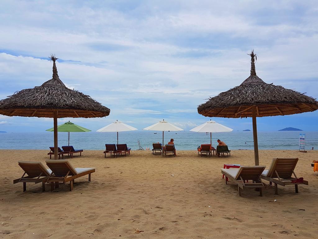 Tam Thanh Beach Resort & Spa Тамки Екстериор снимка